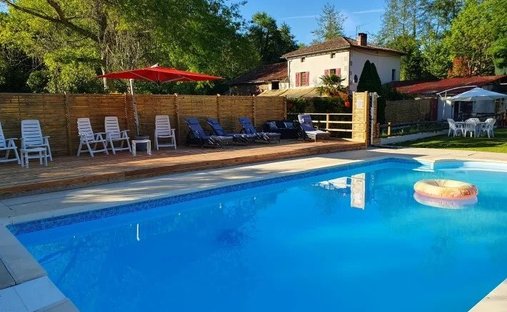 House in Confolens, Nouvelle-Aquitaine, France 1