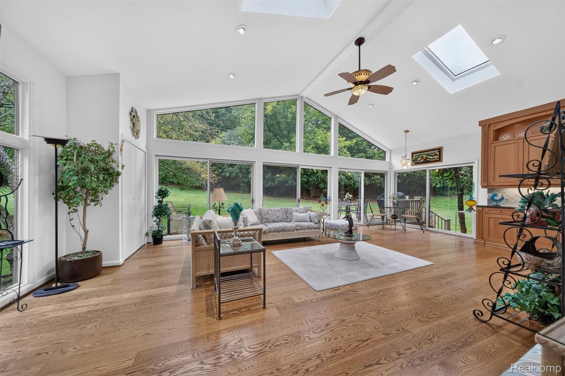 House in Bloomfield Hills, Michigan, United States 5 - 18948886