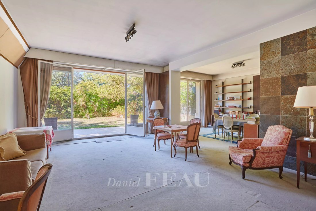 Apartment in Muette Nord, Paris 16e Arrondissement, Paris 2 - 17976453