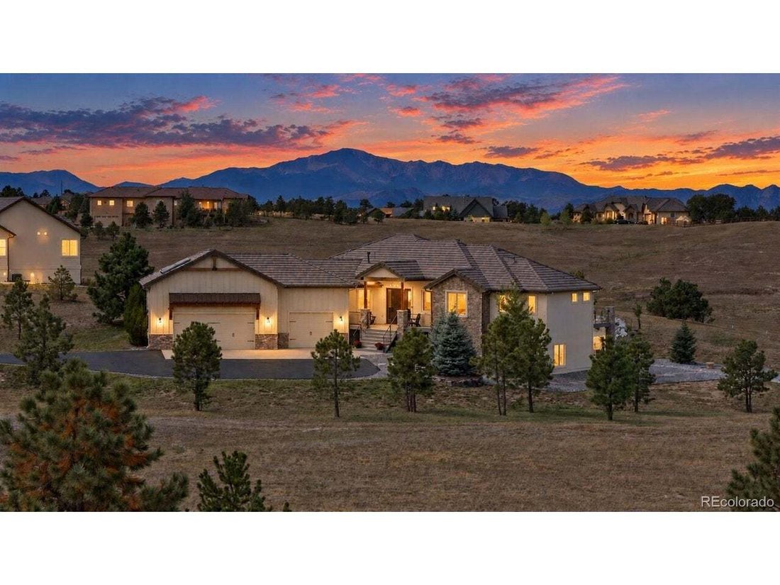 House in Colorado Springs, Colorado, United States 1 - 18952508