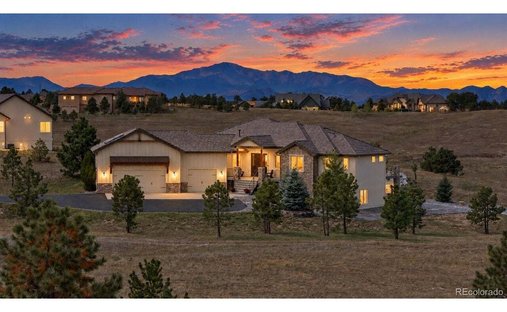 Casa en Colorado Springs, Colorado, Estados Unidos 1
