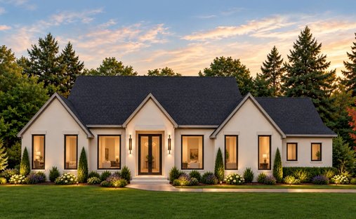 House in Easton, Massachusetts, United States 1