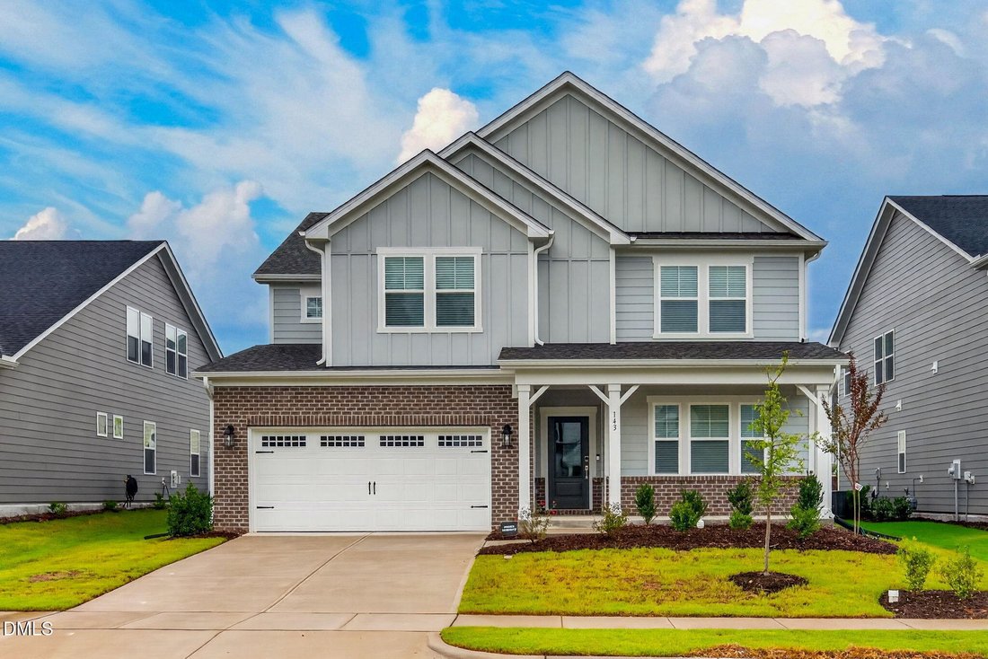 Haus in Cary, North Carolina, Vereinigte Staaten 1 - 18952805