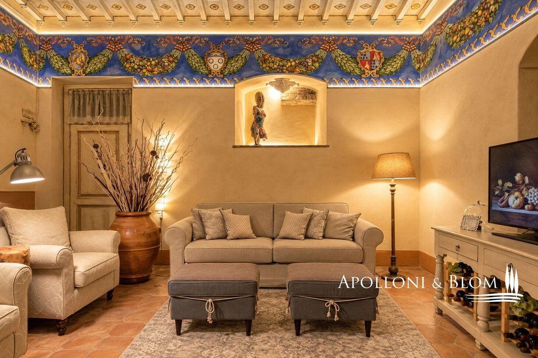 Apartment in Centro - Certaldo Alto, Certaldo, Tuscany 4 - 18474884