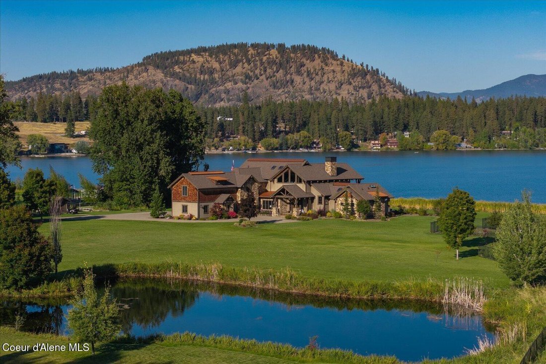House in Valley, Washington, United States 1 - 18951720