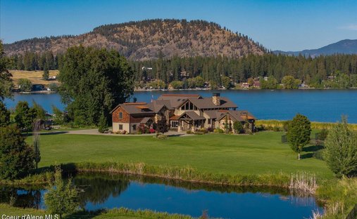 House in Valley, Washington, United States 1