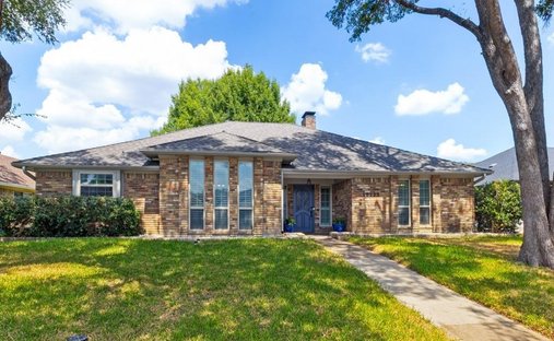 House in Dallas, Texas, United States 1