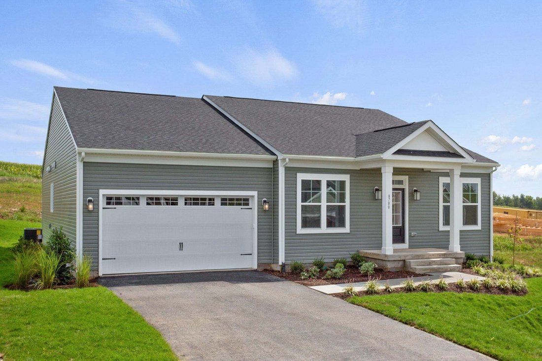 House in McGaheysville, Virginia, United States 3 - 17326164