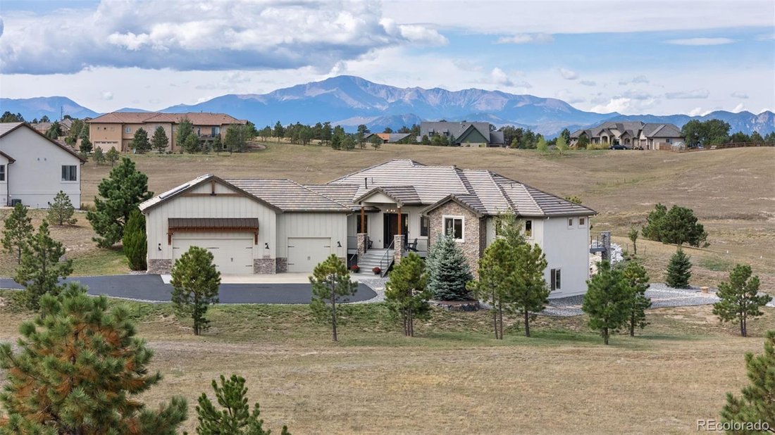 House in Colorado Springs, Colorado, United States 4 - 18952460
