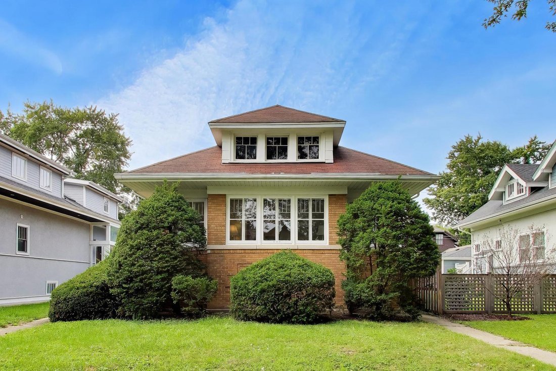 House in Chicago, Illinois, United States 1 - 18953280