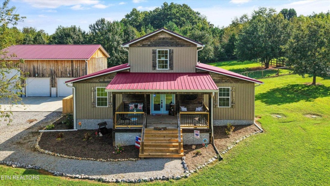 House in Seymour, Tennessee, United States 2 - 18952732