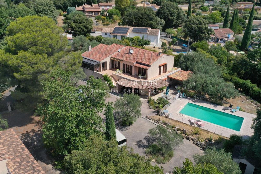 House in Trans-en-Provence, Provence-Alpes-Côte d'Azur, France 1 - 18882713