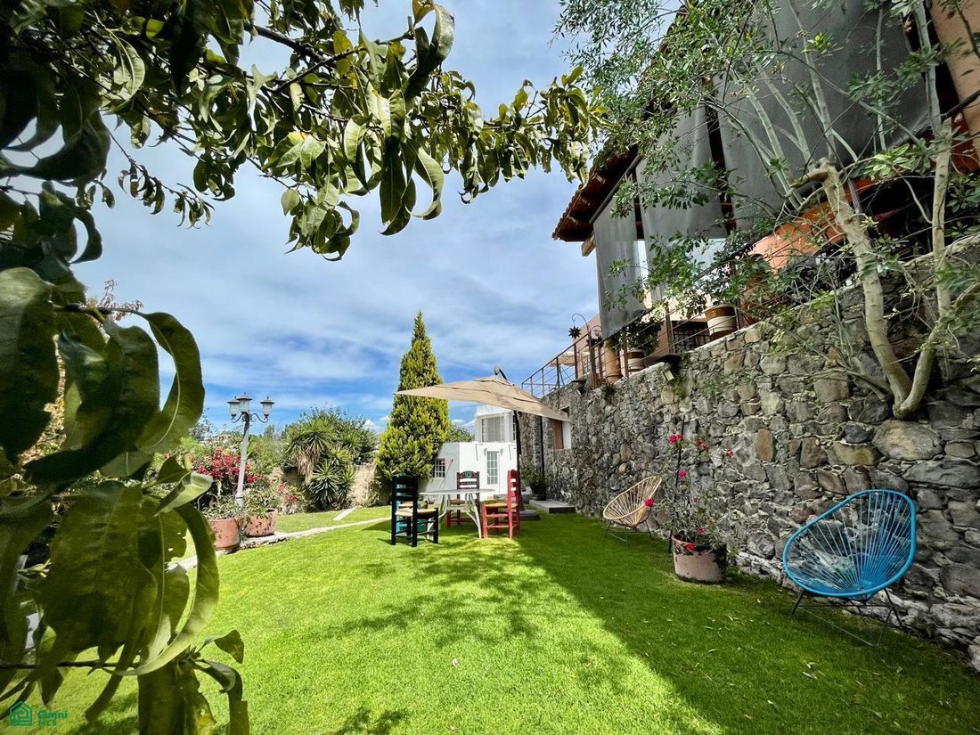 House in San Miguel de Allende, Guanajuato, Mexico 4 - 18939728