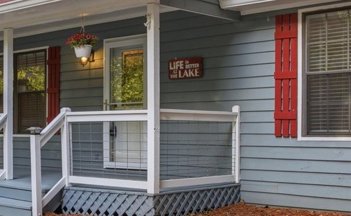House in Murrayville, Georgia, United States 1