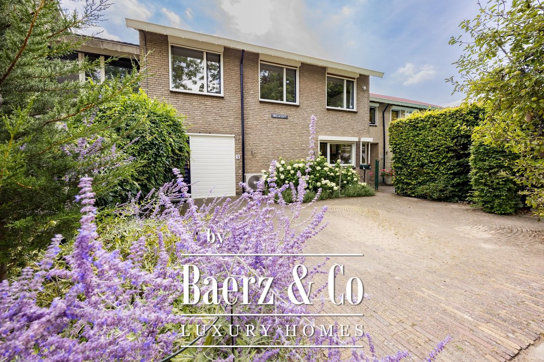 Villa in Bergschenhoek, South Holland, Netherlands 5 - 18955225