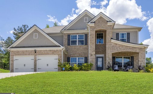 House in Fayetteville, Georgia, United States 1