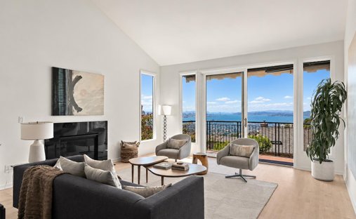 Townhouse in Oakland, California, United States 1