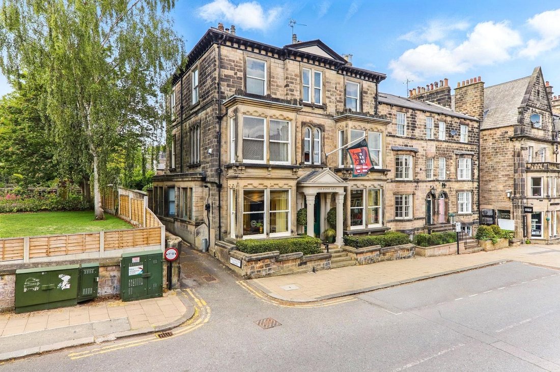 House in Harrogate, England 1 - 18948690