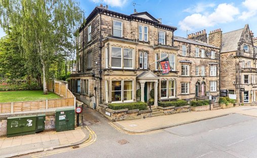 House in Harrogate, England 1