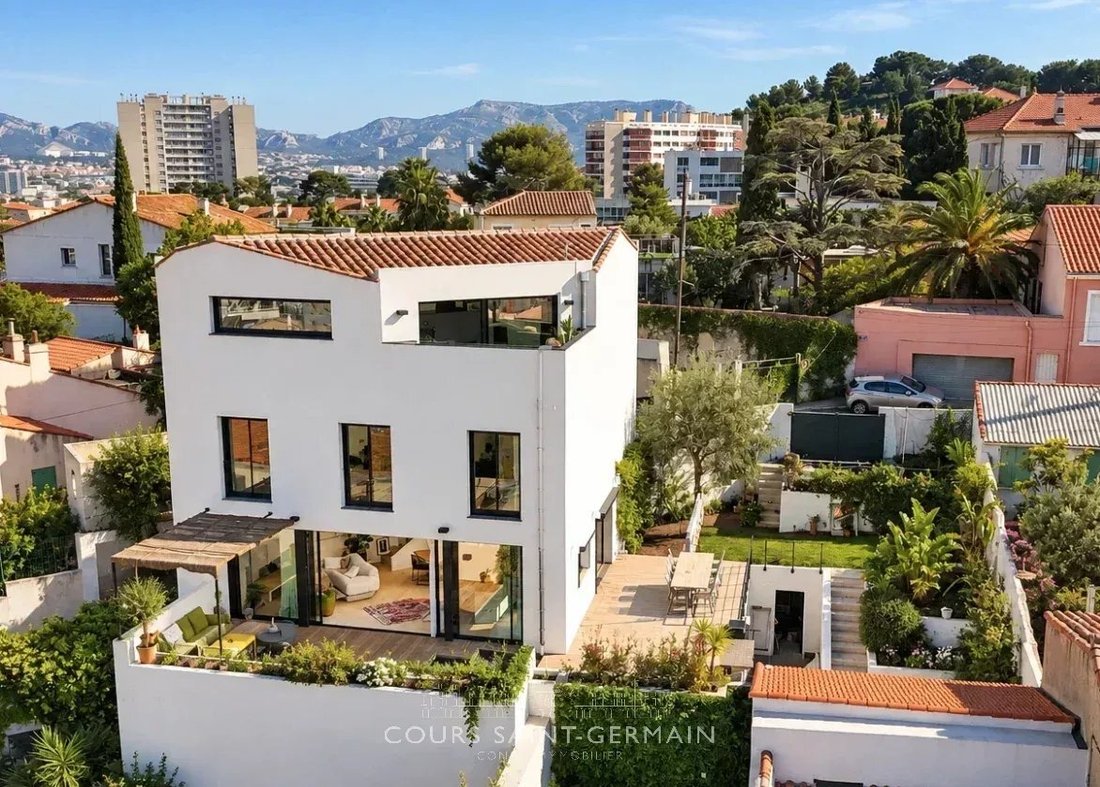 House in Périer, 8e Arrondissement, Marseille 1 - 17735665
