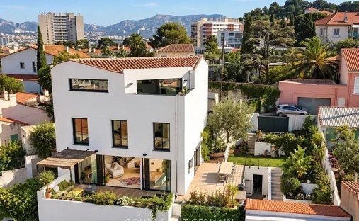 House in Périer, 8e Arrondissement, Marseille 1