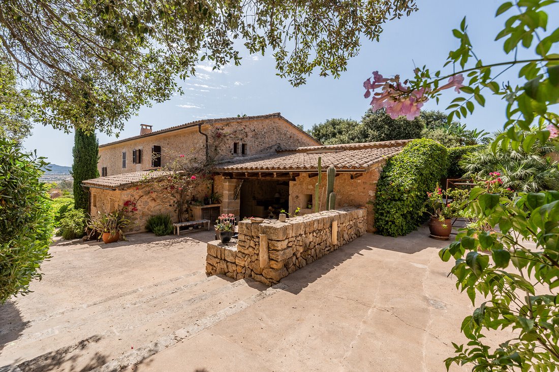 Finca in Porreres, Balearic Islands, Spain 4 - 18954213