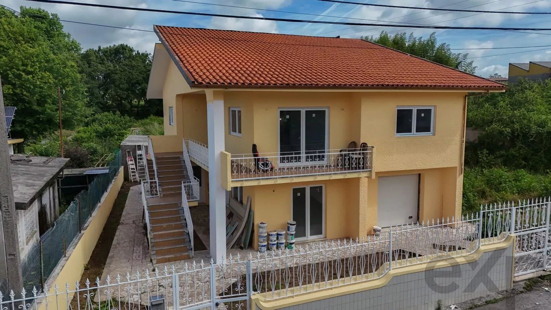 House in Santa Maria de Lamas, Aveiro District, Portugal 1 - 18950347
