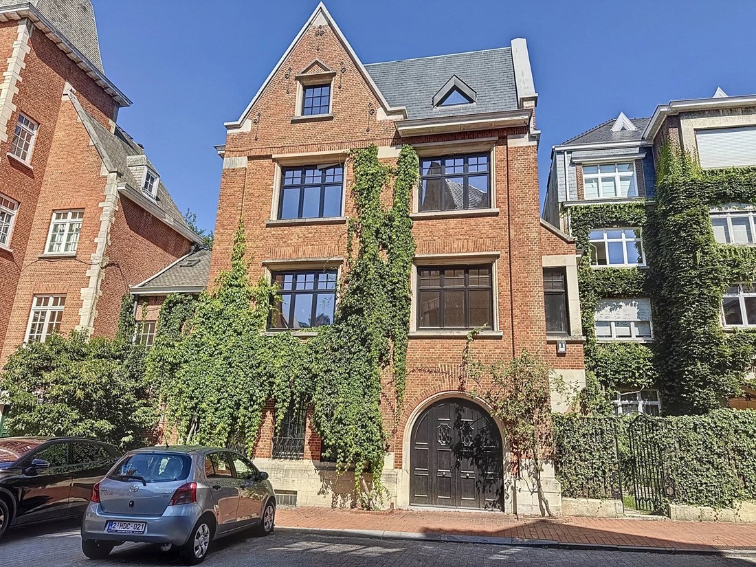 House in Elsene, Brussels, Belgium 2 - 18954465