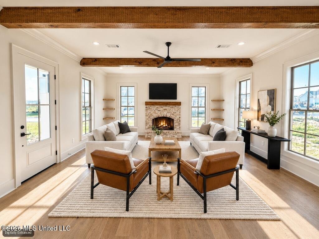 House in Brandon, Mississippi, United States 3 - 18594006