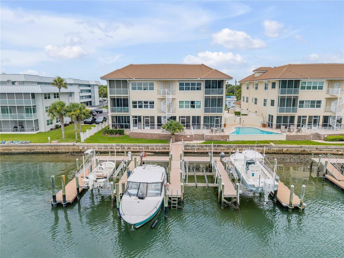 Condo in New Smyrna Beach, Florida, United States 4 - 18949078