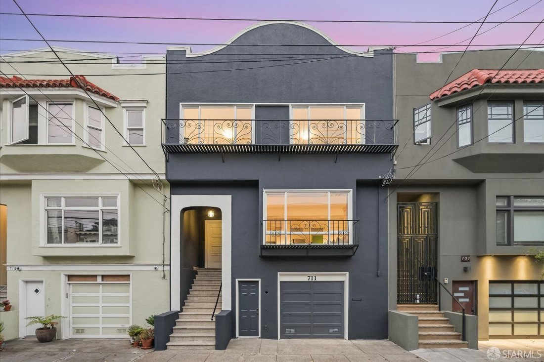 House in San Francisco, California, United States 2 - 18952129