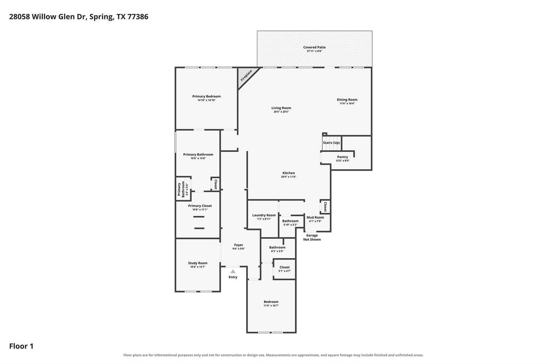 House in Spring, Texas, United States 2 - 18953112