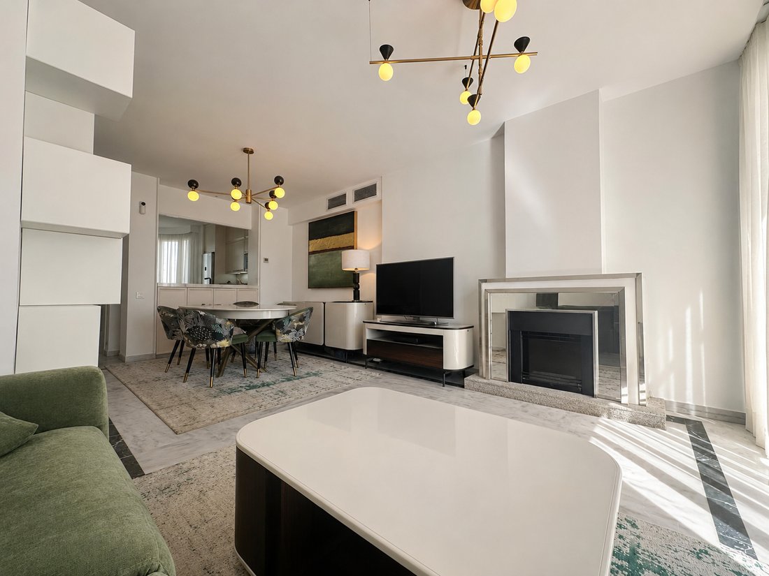 Apartment in Marbella, Andalusia, Spain 2 - 18953143
