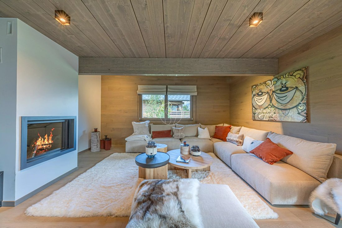 Chalet in Ouest, Saint-Gervais-les-Bains, France 5 - 18675066