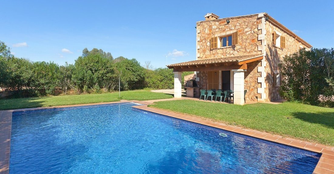 Finca in Felanitx, Balearic Islands, Spain 2 - 18954167