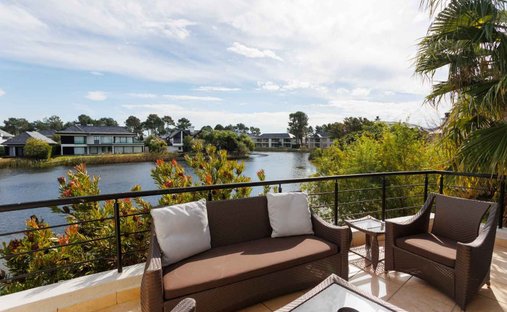 Townhouse in Pearl Valley Golf Estate and Spa, Western Cape, South Africa 1