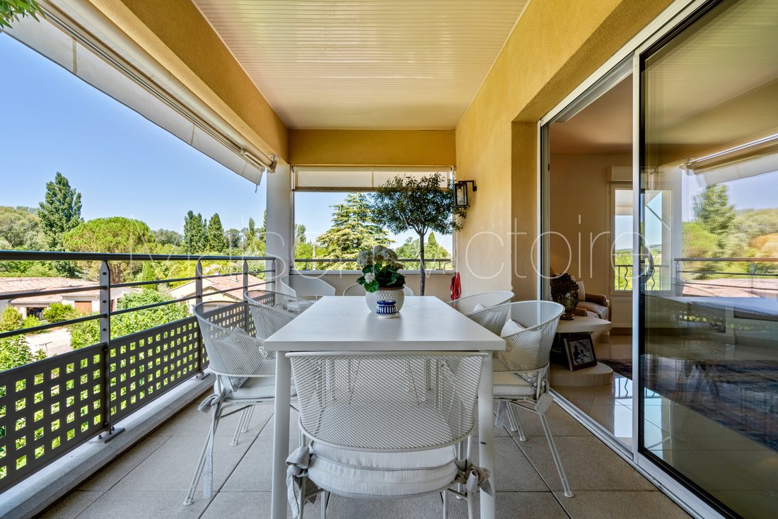 Apartment in Nevons-route d'Apt, L'Isle-sur-la-Sorgue, France 2 - 18954824