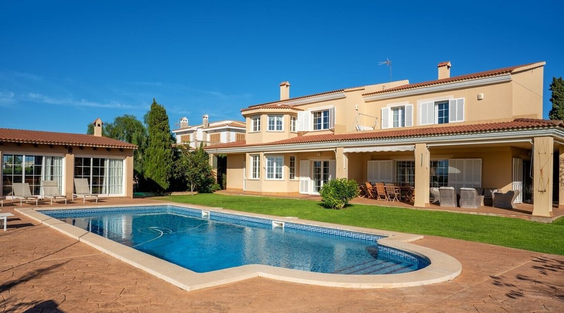 Villa in Llucmajor, Balearic Islands, Spain 4 - 18954562