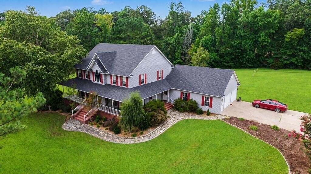 House in Paris, Tennessee, United States 1 - 18952765