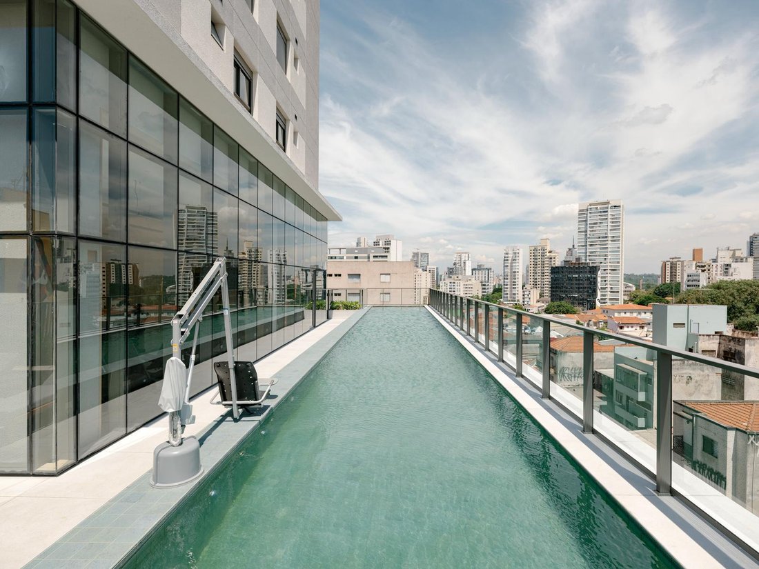 Apartment in São Paulo, State of São Paulo, Brazil 2 - 18951299