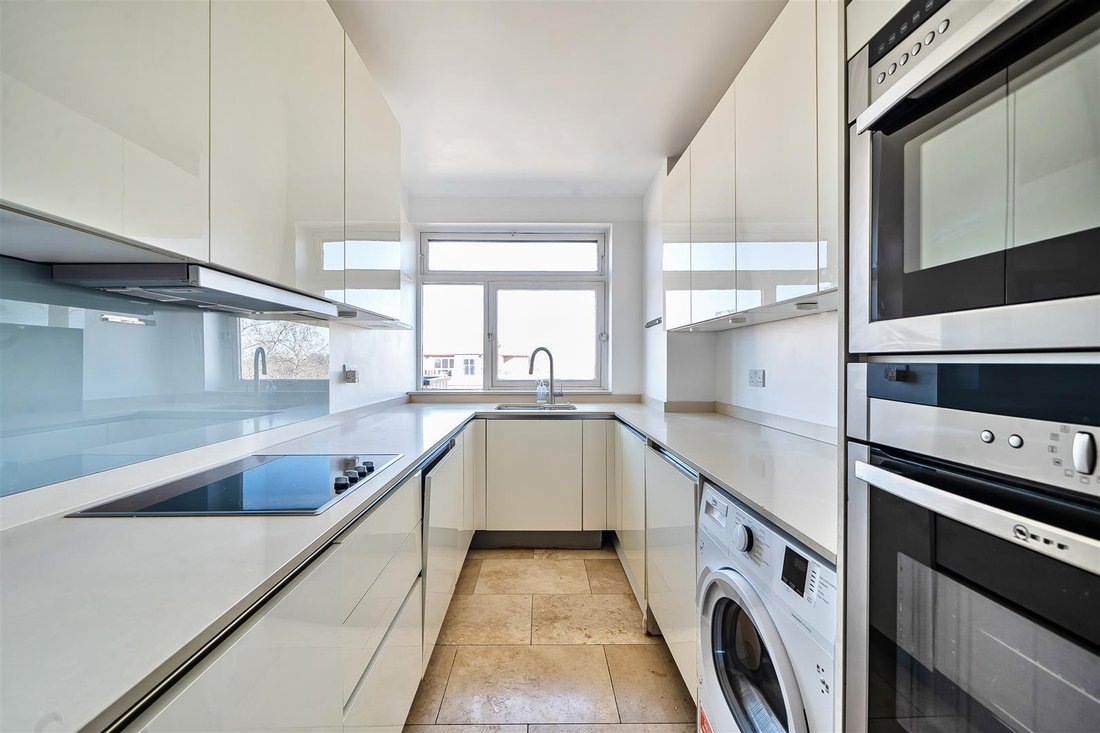 Apartment in St John's Wood, Westminster, England 4 - 18952371