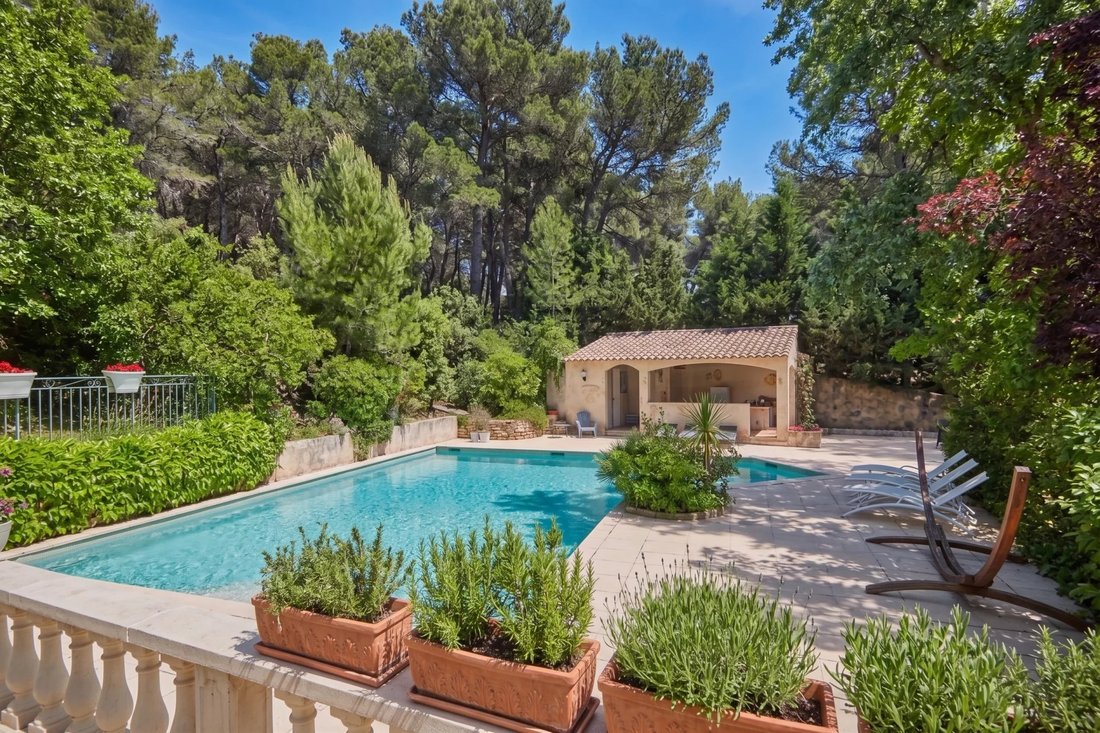 House in Meyreuil, Provence-Alpes-Côte d'Azur, France 2 - 18950113