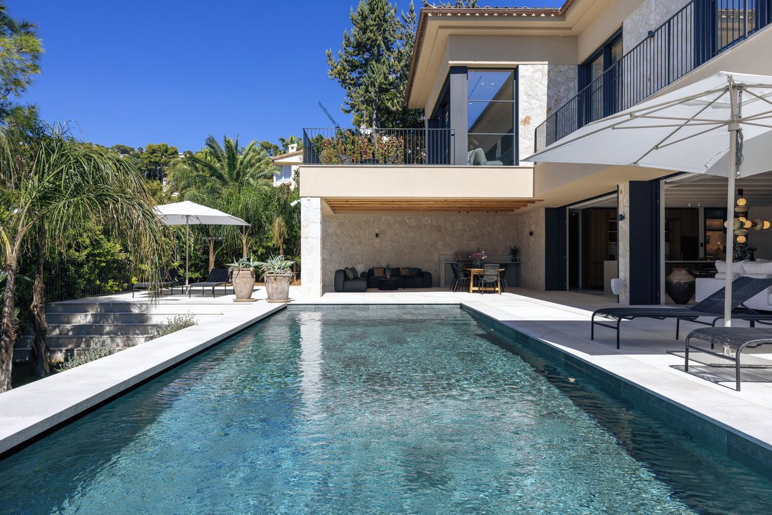 Villa in Calvia, Balearic Islands, Spain 2 - 18948564
