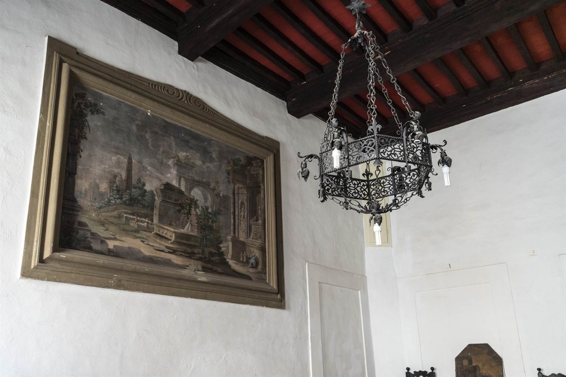 Apartment in San Gimignano, Tuscany, Italy 4 - 18954719