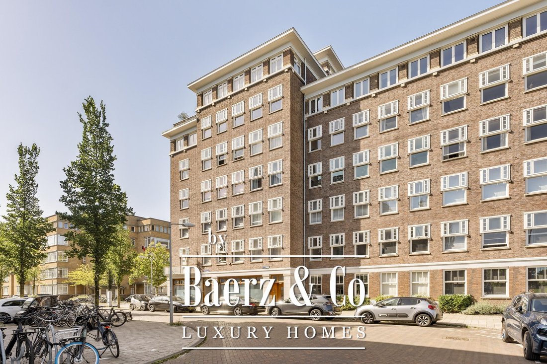 Apartment in Apollobuurt, North Holland, Netherlands 1 - 18954822
