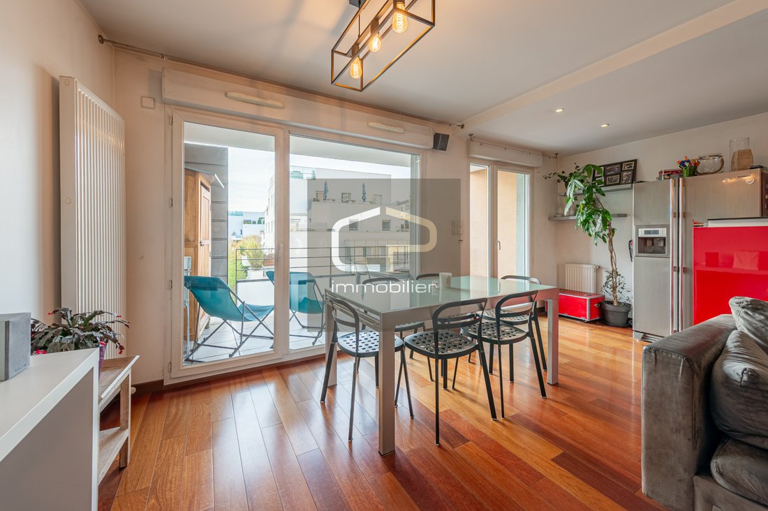 Apartment in Galbert, Annecy, France 3 - 18950458