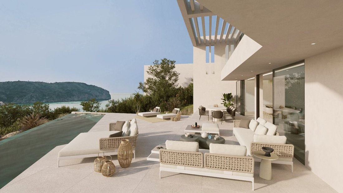 Villa in Port d'Andratx, Andratx, Balearic Islands 3 - 18950040