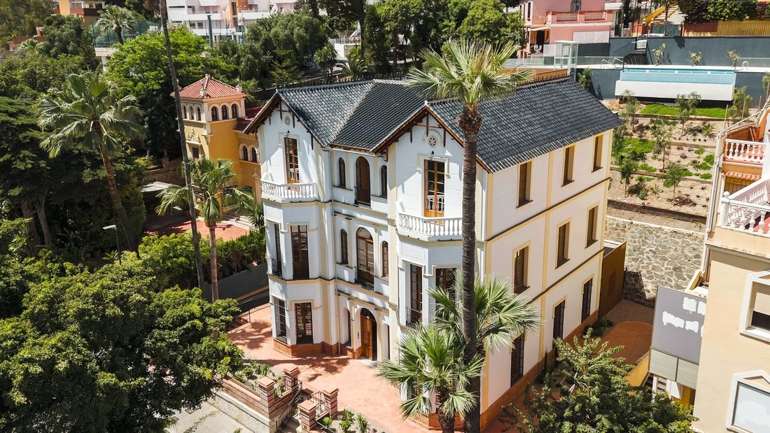 Apartment in Centro, Malaga, Spain 1 - 18949027
