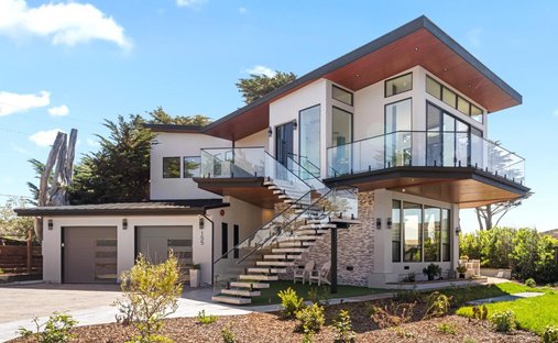 House in Montara, California, United States 1