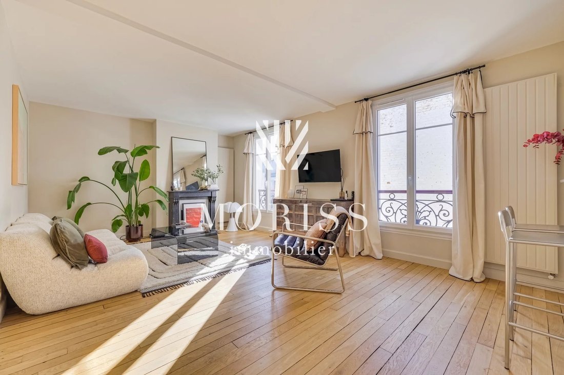 Apartment in Arrondissement of Bobigny, Ile-de-France, France 1 - 18949537